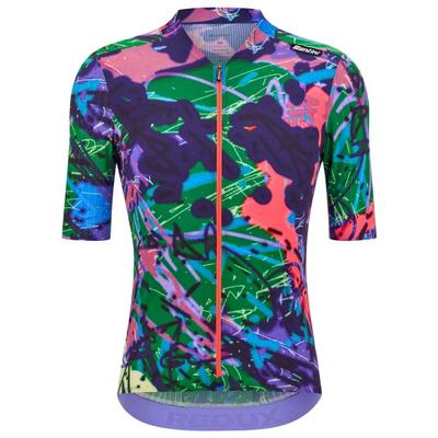 Santini - Redux Loud Jersey - Radtrikot Gr L bunt Image