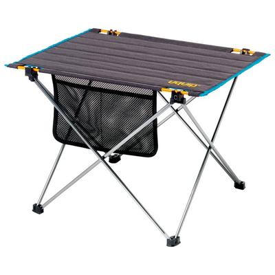 Uquip - Liberty - Campingtisch Gr L - 80 x 58 x 65 cm grau Image