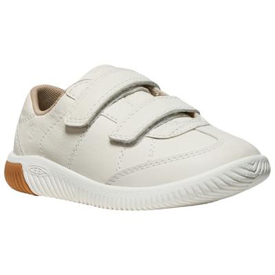 Keen - Kid's KNX T-Toe DS - Barfußschuhe 31 | EU 31 weiß Image