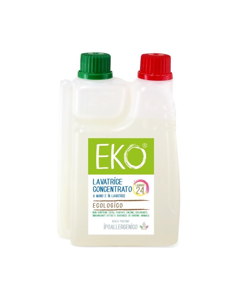 Eko Detersivo Ecologico Lavatrice E Bucato A Mano 600 ml