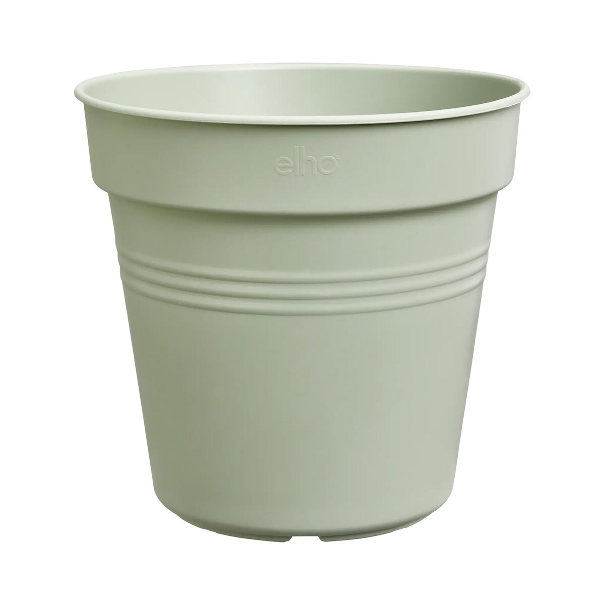 ELHO Grüner Anzuchttopf Ø21cm recycelt für große Pflanzen Image