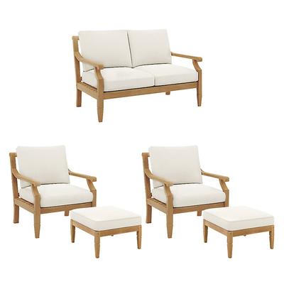 Madison 5-Piece Lounge Set - Ballard Designs