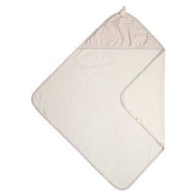 Crane Baby Hooded Towel