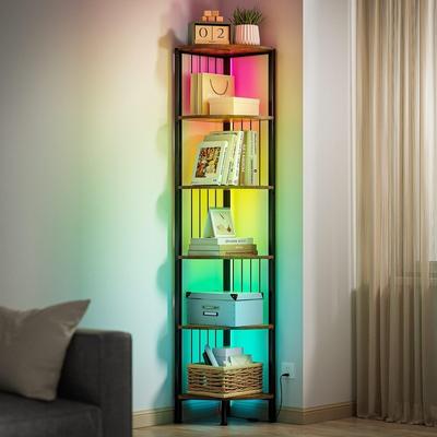 Corner Shelf Stand - 11.7