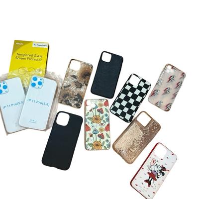 Kate Spade Cell Phones & Accessories | Assorted Phone Cases For Iphone 11 Pro | Color: Black/Gold | Size: Os