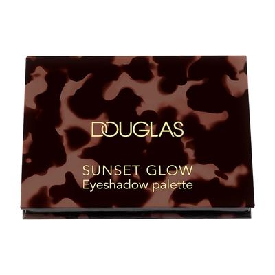 Douglas Collection - Make-Up SUNSET GLOW Palette Lidschatten 7,5 g Image