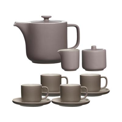 Ritzenhoff & Breker Jasper Teeservice 11er Set taupe Image