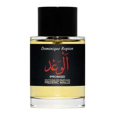 FREDERIC MALLE - PROMISE PERFUME Eau de Parfum 100 ml Image