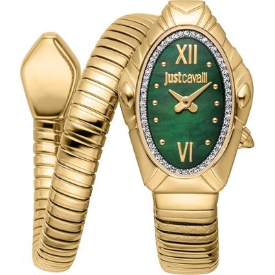 Roberto Cavalli - Damenuhr Edelstahl Damenuhren 1 ct Image