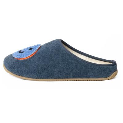 Living Kitzbühel - Women's Mood Changer Pantoffel - Hüttenschuhe 41 | EU 41 blau Image
