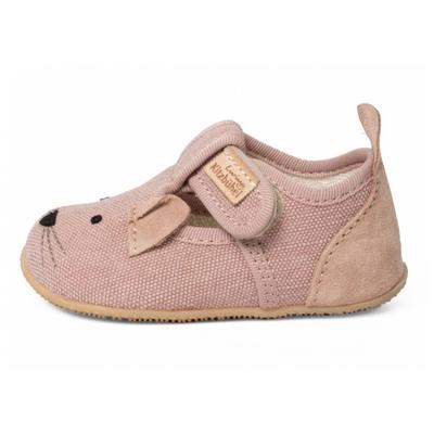 Living Kitzbühel - Baby's Käthe Katze - Hüttenschuhe 23 | EU 23 rosa Image