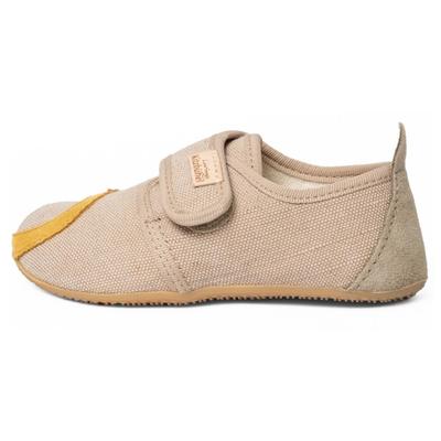 Living Kitzbühel - Kid's Klettmodell Lutz Löwe - Hüttenschuhe 27 | EU 27 beige Image