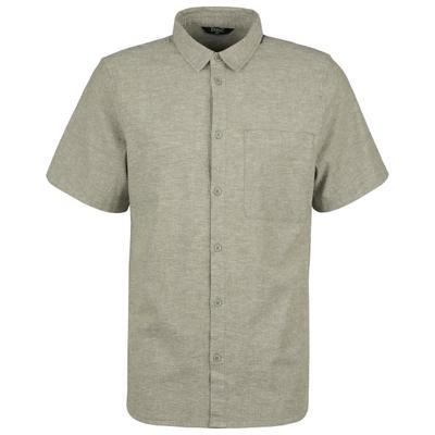 Stoic - Hemp54 BjurholmSt. L/S Shirt - Hemd Gr XL grau Image