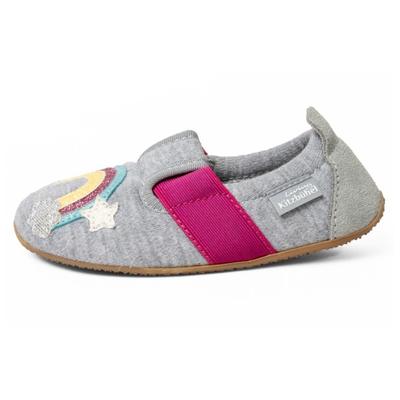 Living Kitzbühel - Kid's Babyklett Einhornzauber - Hüttenschuhe 27 | EU 27 grau Image