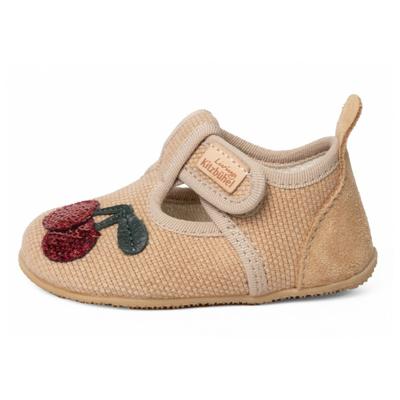 Living Kitzbühel - Baby's Cheecky Cherry - Hüttenschuhe 21 | EU 21 beige Image
