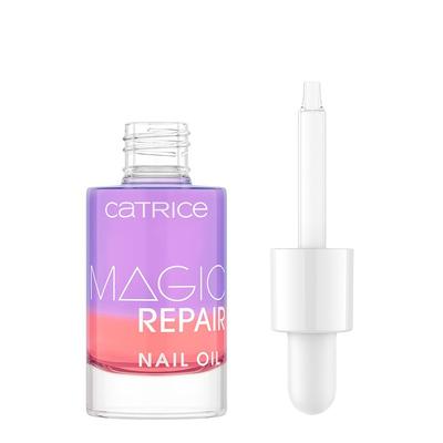 Catrice - Magic Repair Nail Oil Nagelpflege 8 ml MULTI-COLOR Image