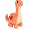 Kuscheltier Dinosaurier rot Dino - small foot