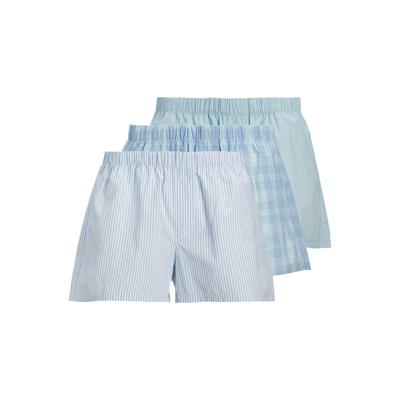 Jack & Jones Boxershorts Herren hellblau, M Image