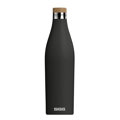 Thermo-Isolierflasche Meridian schwarz SIGG Image