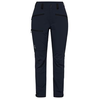 Haglöfs - Women's Mid Standard Pant - Trekkinghose Gr 34 - Regular blau Image