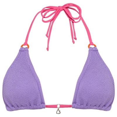 Banana Moon - Women's Braro Scrunchymix - Bikini-Top Gr 42 lila Image