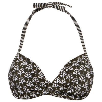 Banana Moon - Women's Eyro Bombay - Bikini-Top Gr 44 grau Image