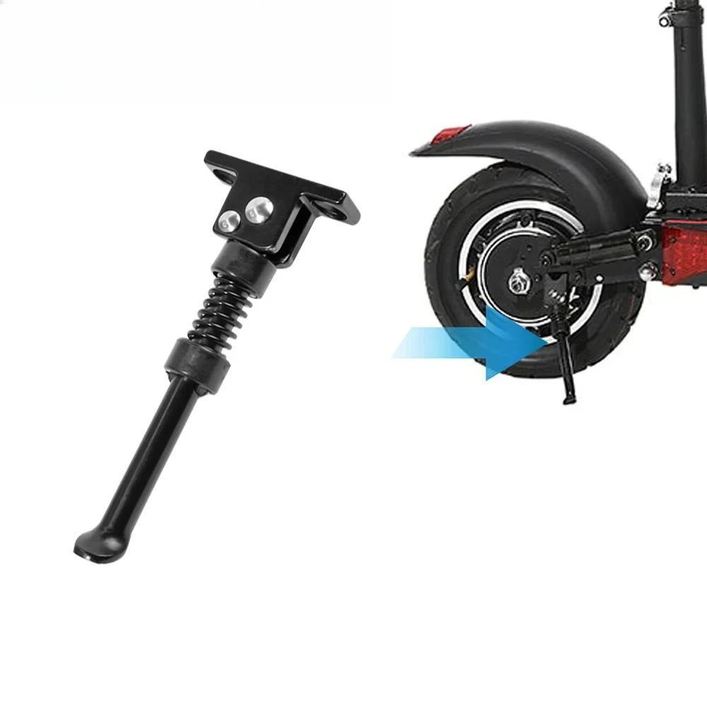 Seitenfußhalterung für Kugoo M4 Elektroroller, Seitenfuß, 10-Zoll-Parkrahmen, Zubehör für E-Scooter-Ständer Image