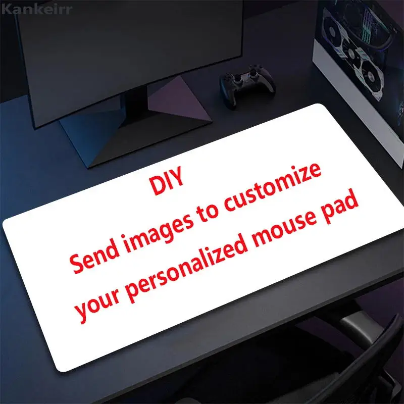Großes individuelles Diy-Mauspad 900 x 400 350 x 600 Schreibtischunterlage Anime Gaming Mousepad Xxl Lock Edge Game Mauspads Speed Picture HD Print Image