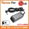 AC-Adapter LG Ladegerät 19V 2,1A 6,5x4,4 für LG Monitor 23