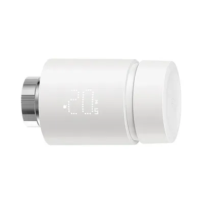 Tuya Smart Zigbee 3,0 Thermostatventil Heizkörper Zigbee Thermostat Heizkörperventil Thermostat Zigbee TRV Tuya Alexa Google Home