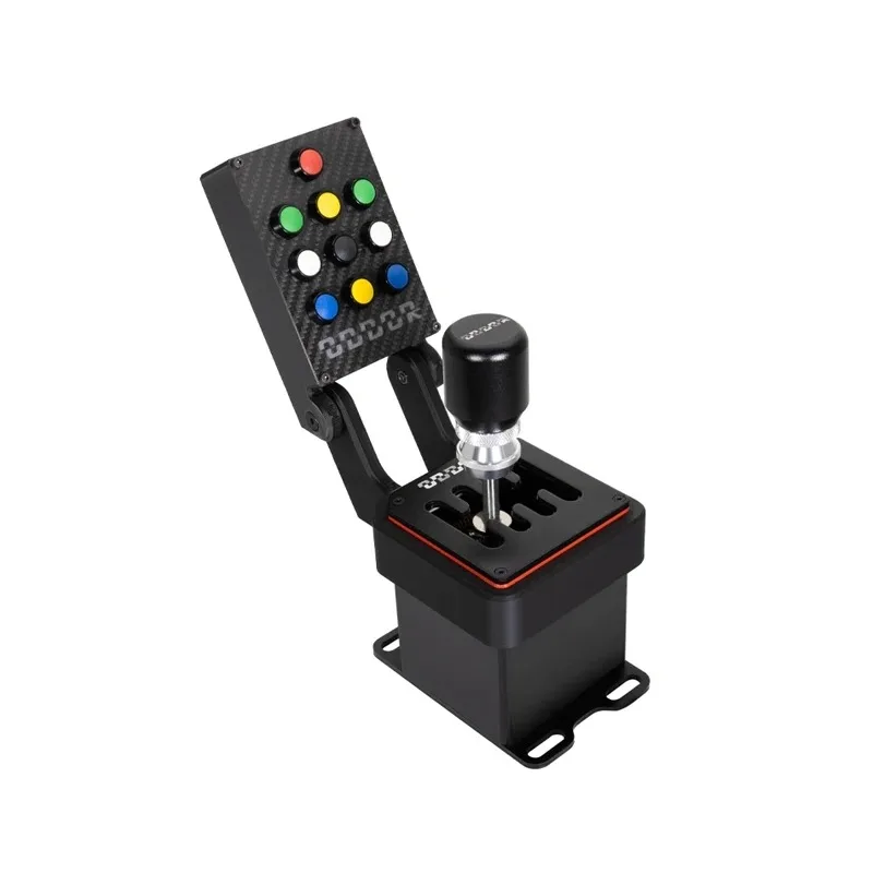 ODDOR Button Box SIM Racing Control Box oder mit Shifter für ODDOR Shifter Racing Games Image