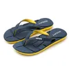 Sommer Blau Hausschuhe Männer Wohnzimmer Schuhe Größe 39-50 Komfort Weiche Flip-Flops Für Mann