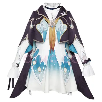 Firefly Cosplay Kostüm Honkai Star Rail Karneval Uniform Perücke Anime Halloween Kostüme Männer Image
