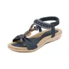 Sommer Schuhe Sandalen Frauen Bequeme frauen Schuhe Outdoor Frauen Schuh Keil Sandalen Damen Strand Sandale Frauen Weibliche Schuhe