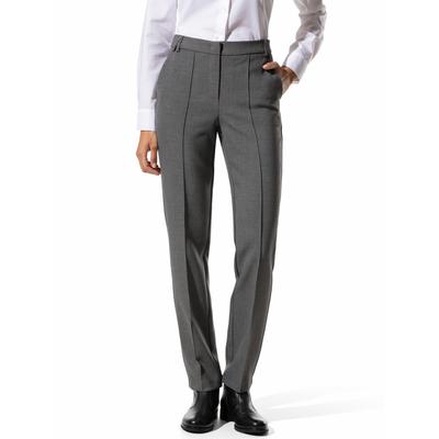 Walbusch Damen Premium Kofferhose Grau Image
