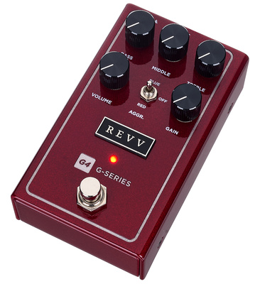 Revv G4 V2 Distortion