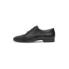 Loafer HENRY STEVENS "Maxwell CO", Herren, Gr. 45, schwarz, Leder, elegant, Schuhe