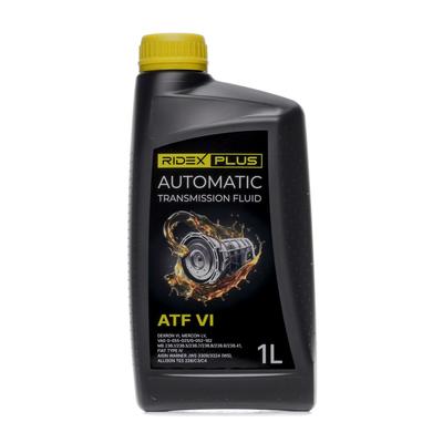 RIDEX PLUS Automatikgetriebeöl VW,MERCEDES-BENZ,AUDI 3069A0002P Image
