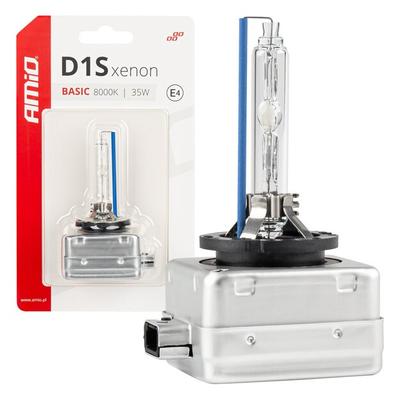 AMiO Glühlampe, Hauptscheinwerfer VW,MERCEDES-BENZ,AUDI 03865 Image