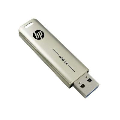 HP USB-Stick »x796w« 128 GB grau, 5.3x0.7x1.8 cm Image