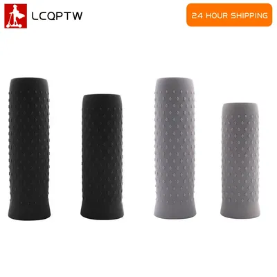 Non-slip Handle Bar Cover Handlebar Grip For Segway Ninebot MAX G30 Electric Scooter Silicone Grip