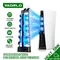 For PS5 Accessories Cooling Fan with LED Light for Playstation 5 Both Disc and Digital Editions Gaming Accessorie Cooling System