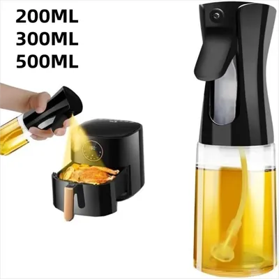 Kitchen Oil Atomiser, Olive Oil Spray Bottle,Sprayer for Cooking, Outdoor Grilling,Sprays Cooking