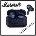 Nuovo MARSHALL MOTIF ANC Cuffie True Wireless Bluetooth 5.2 Cuffie con cancellazione attiva del rumore Cuffie intrauricolari impermeabili