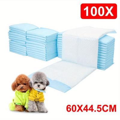 TEMU Puppy Pads Puppy Documents Animal Care Dogs Documents 100pcs Image