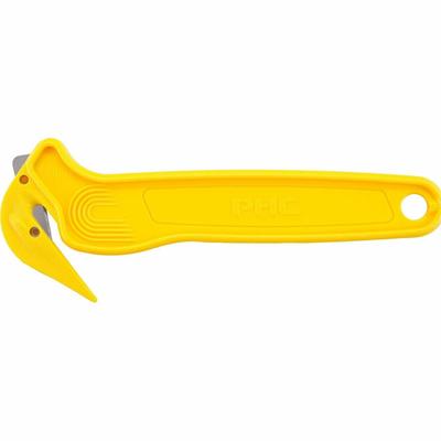 PHC Film Cutter, with Tape Splitter, Disposable, Yellow (PHCDFC364)