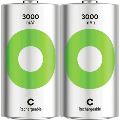 ReCyko Baby (C)-Akku NiMH 3000 mAh 1.2 v 2 St. - GP Image
