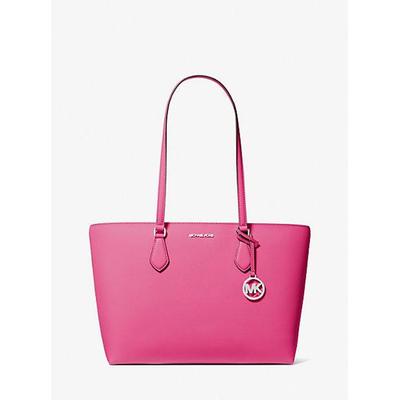 Sheila Large Tote Bag - Pink - Michael Kors Totes