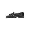 Loafer HENRY STEVENS "Hunter W PL", Damen, Gr. 41, schwarz, Leder, elegant, Schuhe