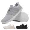 Barfußschuh DOTALES "Easystep Barfußschuhe Easystep Damen, Damen Und Herren Training-", Herren, Gr. 37, Normalschaft, grau, Baumwolle, Polyurethan, sportlich, Schuhe Barfußschuh Sneaker low Skaterschuh, Minimalschuhe
